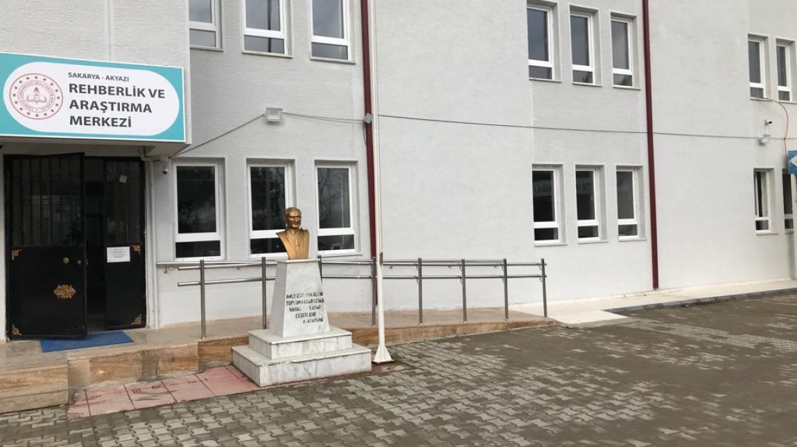 Akyazı Rehberlik ve Araştırma Merkezi SAKARYA AKYAZI