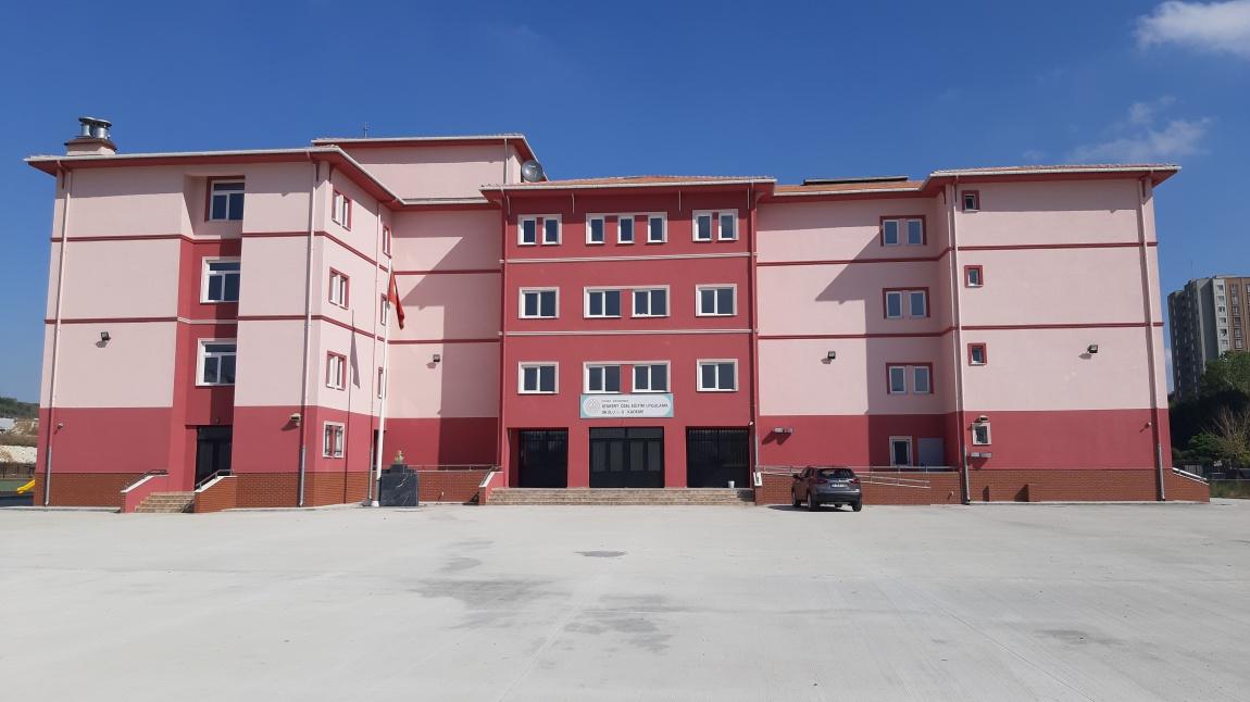 Atakent Özel Eğitim Uygulama Okulu I. Kademe İSTANBUL KÜÇÜKCEKMECE