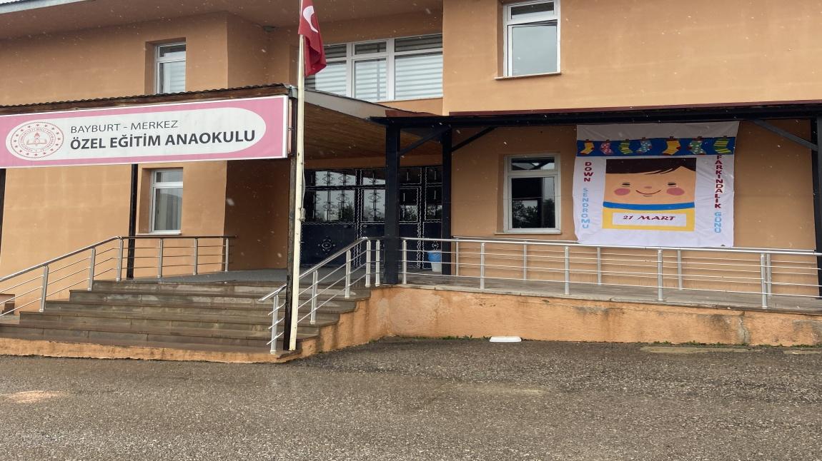 Bayburt Özel Eğitim Anaokulu BAYBURT MERKEZ