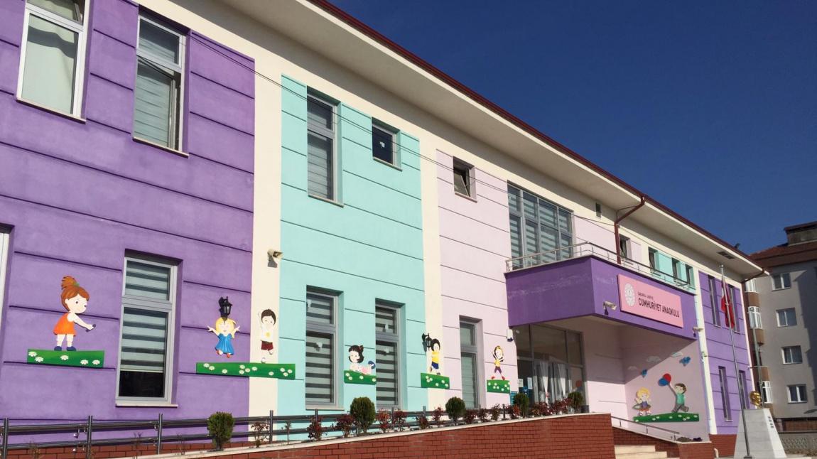 Cumhuriyet Anaokulu SAKARYA ARİFİYE