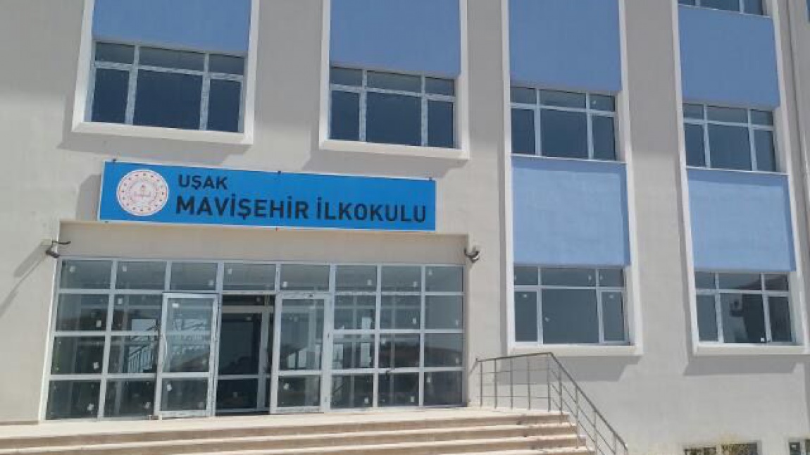 Mavişehir İlkokulu UŞAK MERKEZ
