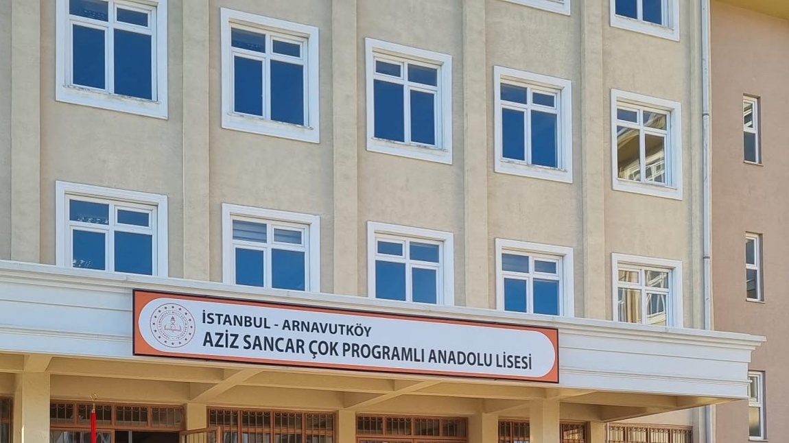 Aziz Sancar Çok Programlı Anadolu Lisesi İSTANBUL ARNAVUTKÖY
