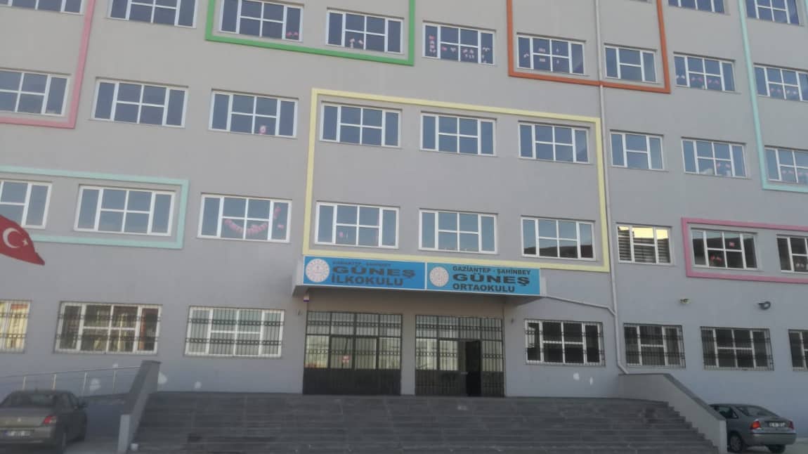 Güneş Ortaokulu GAZİANTEP ŞAHİNBEY