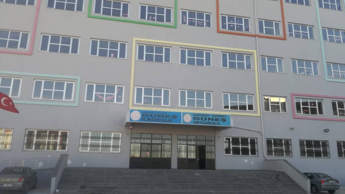 Güneş Ortaokulu GAZİANTEP ŞAHİNBEY