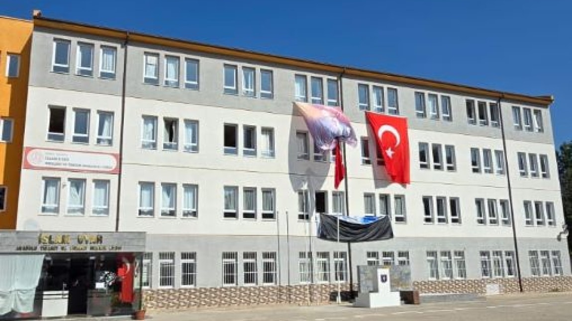 İslam Uyar Anadolu Lisesi BURSA NİLÜFER