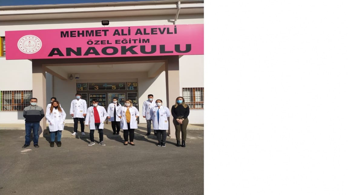 Mehmet Ali Alevli Özel Eğitim Anaokulu GAZİANTEP ŞEHİTKAMİL