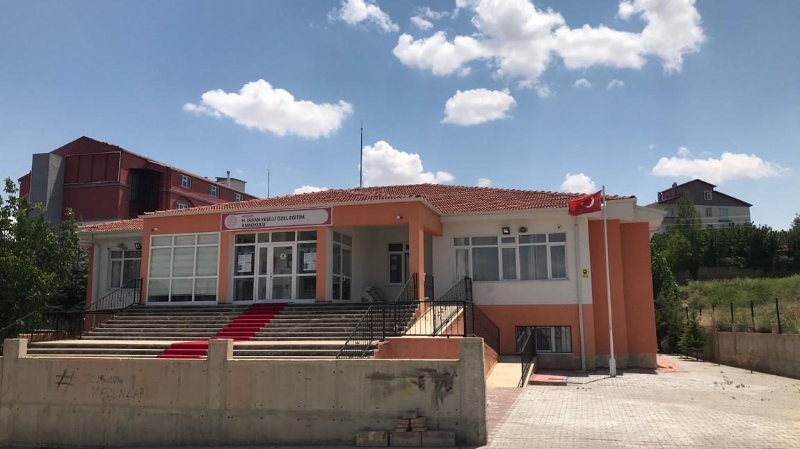 H. İhsan Yeşilli Özel Eğitim Anaokulu KIRŞEHİR MERKEZ