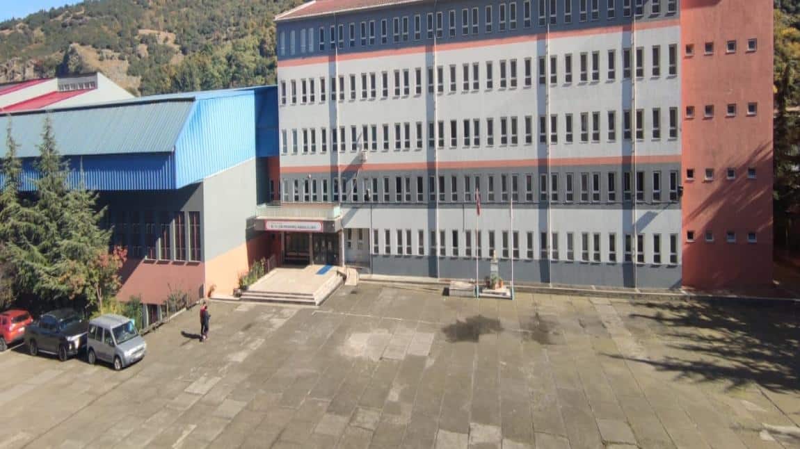 80. Yıl Çok Programlı Anadolu Lisesi TRABZON ORTAHİSAR