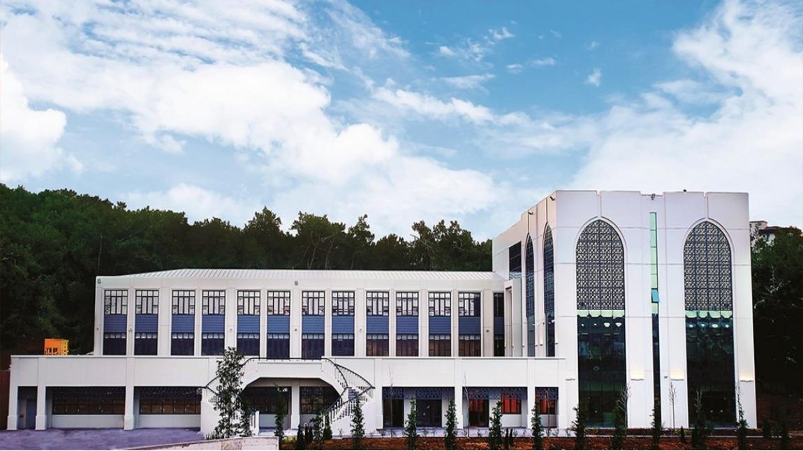 Binali Yıldırım Anaokulu İSTANBUL TUZLA