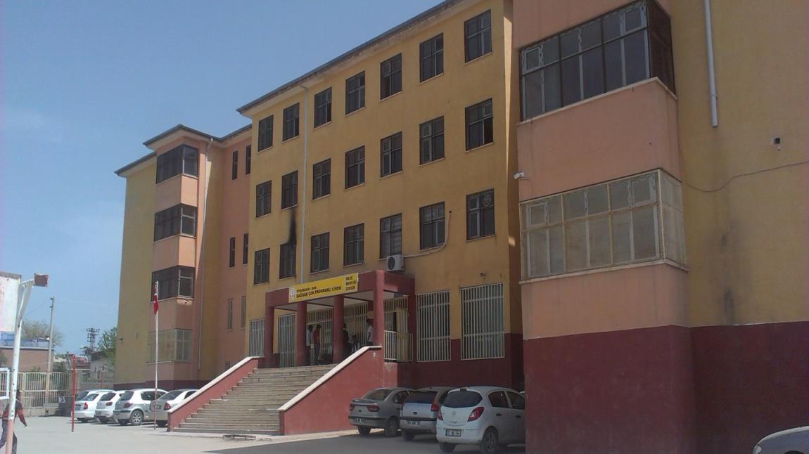 Bağıvar Anadolu Lisesi DİYARBAKIR SUR