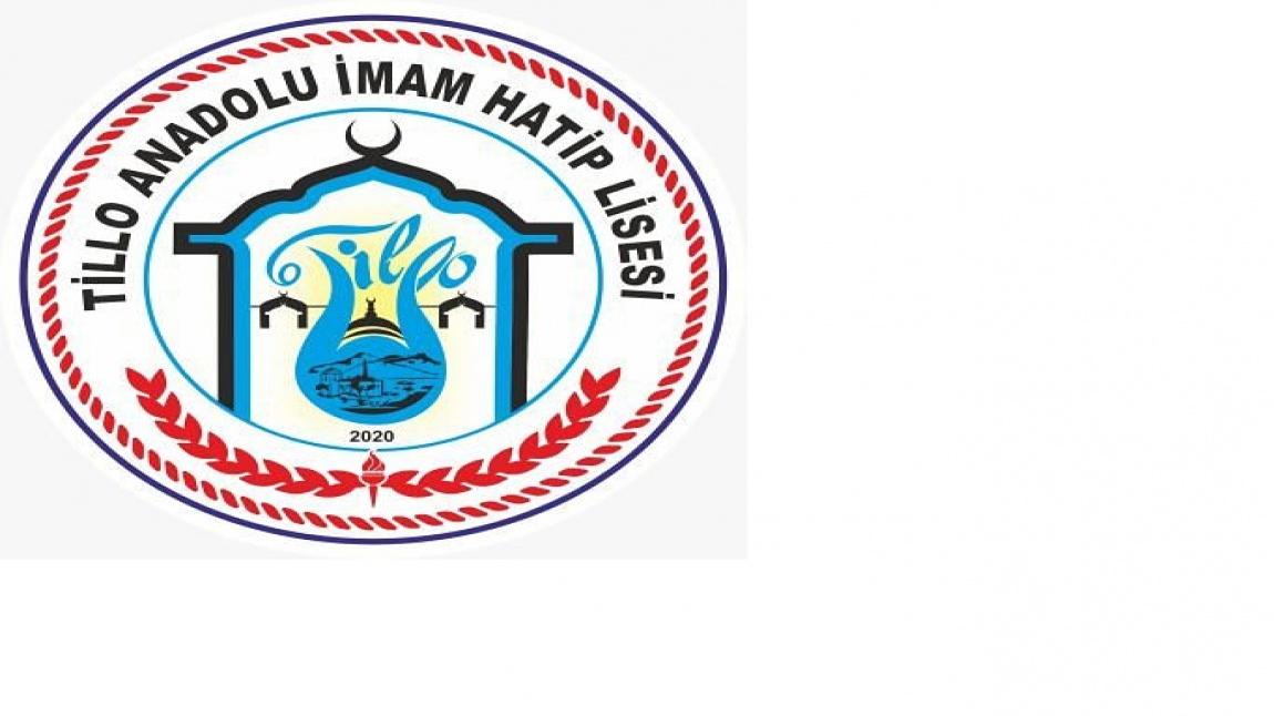 Tillo Anadolu İmam Hatip Lisesi SİİRT TİLLO