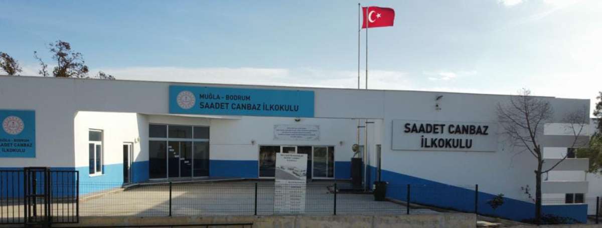 Kadıkalesi Saadet Canbaz İlkokulu MUĞLA BODRUM