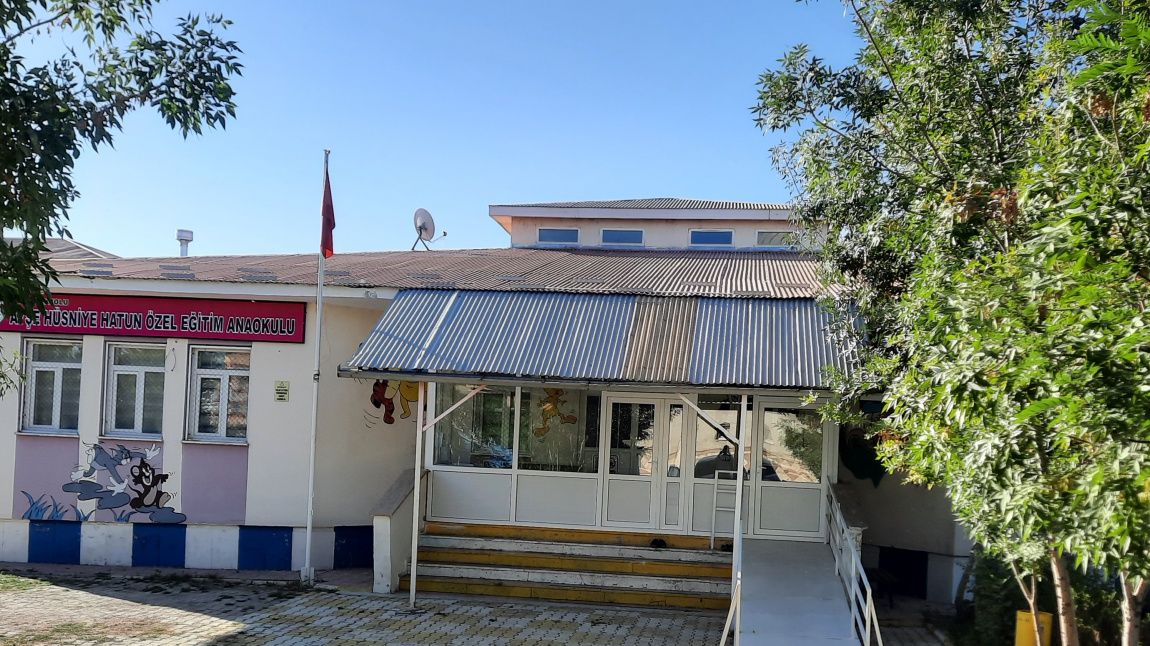 Ayşe Hüsniye Zor Özel Eğitim Anaokulu VAN İPEKYOLU
