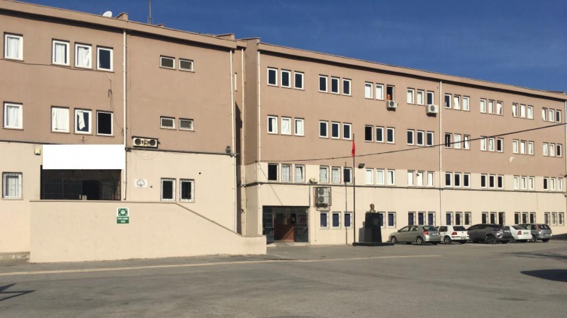 Şehit Abdullah Kürşat Kupşen Anadolu Lisesi İZMİR BUCA