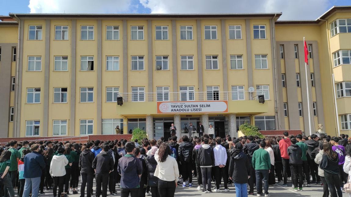 Yavuz Sultan Selim Anadolu Lisesi İSTANBUL PENDİK