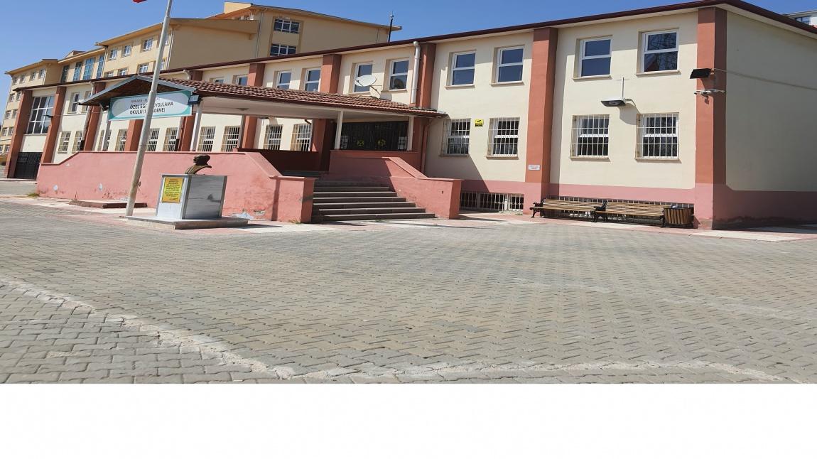 Pursaklar Özel Eğitim Uygulama Okulu III. Kademe ANKARA PURSAKLAR