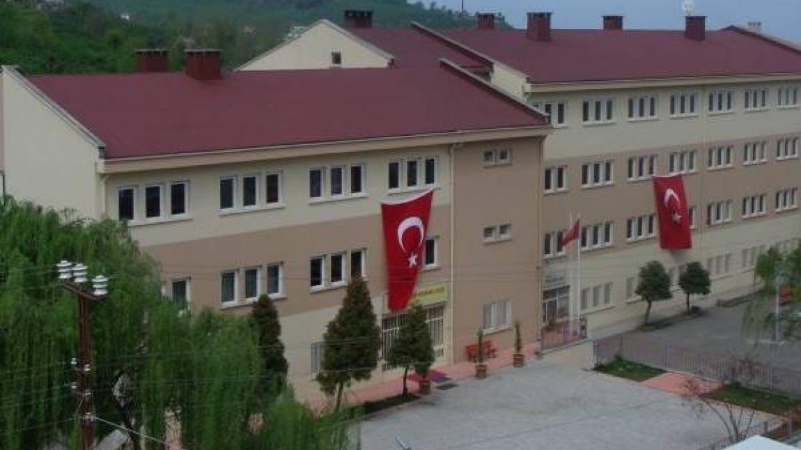 Piraziz Mesleki ve Teknik Anadolu Lisesi GİRESUN PİRAZİZ
