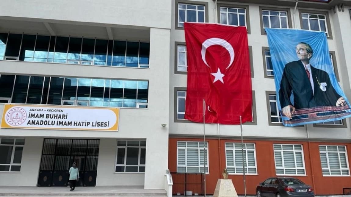 İmam Buhari Anadolu İmam Hatip Lisesi ANKARA KEÇİÖREN