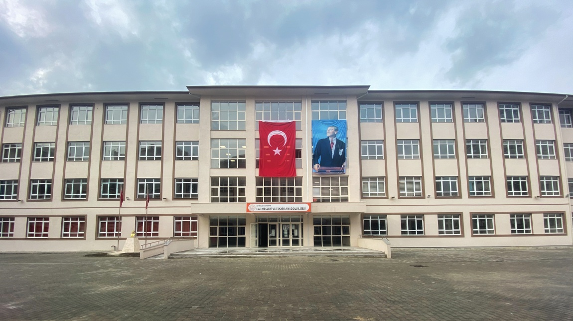 Ege Mesleki ve Teknik Anadolu Lisesi ANKARA MAMAK