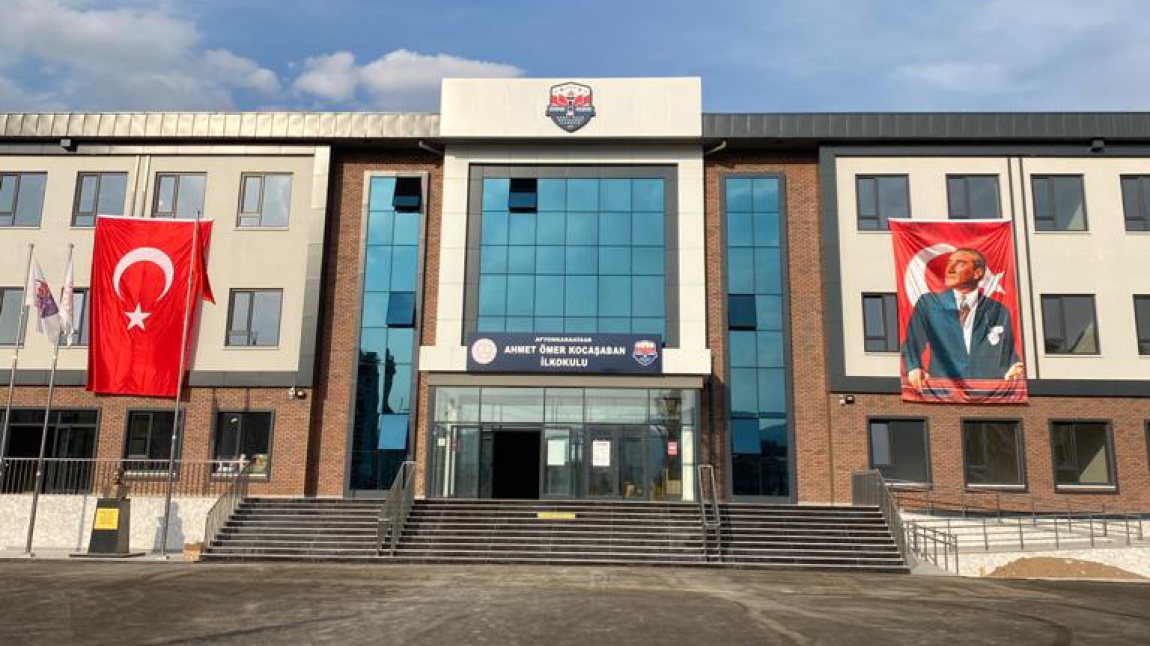 Ahmet Ömer Kocaşaban İlkokulu AFYONKARAHİSAR MERKEZ