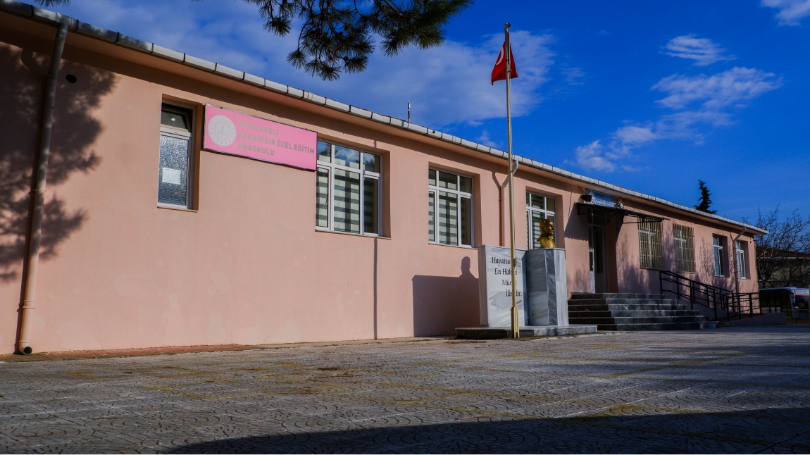 Karahıdır Özel Eğitim Anaokulu KIRKLARELİ MERKEZ