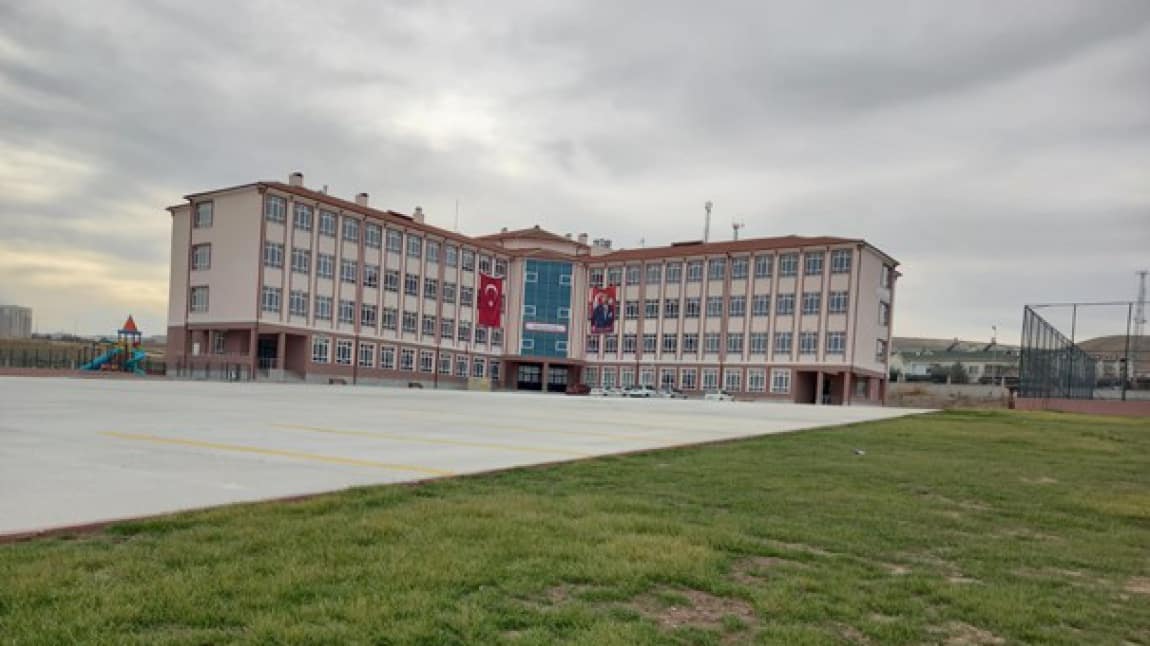 Halil İnalcık Anadolu Lisesi ANKARA ETİMESGUT