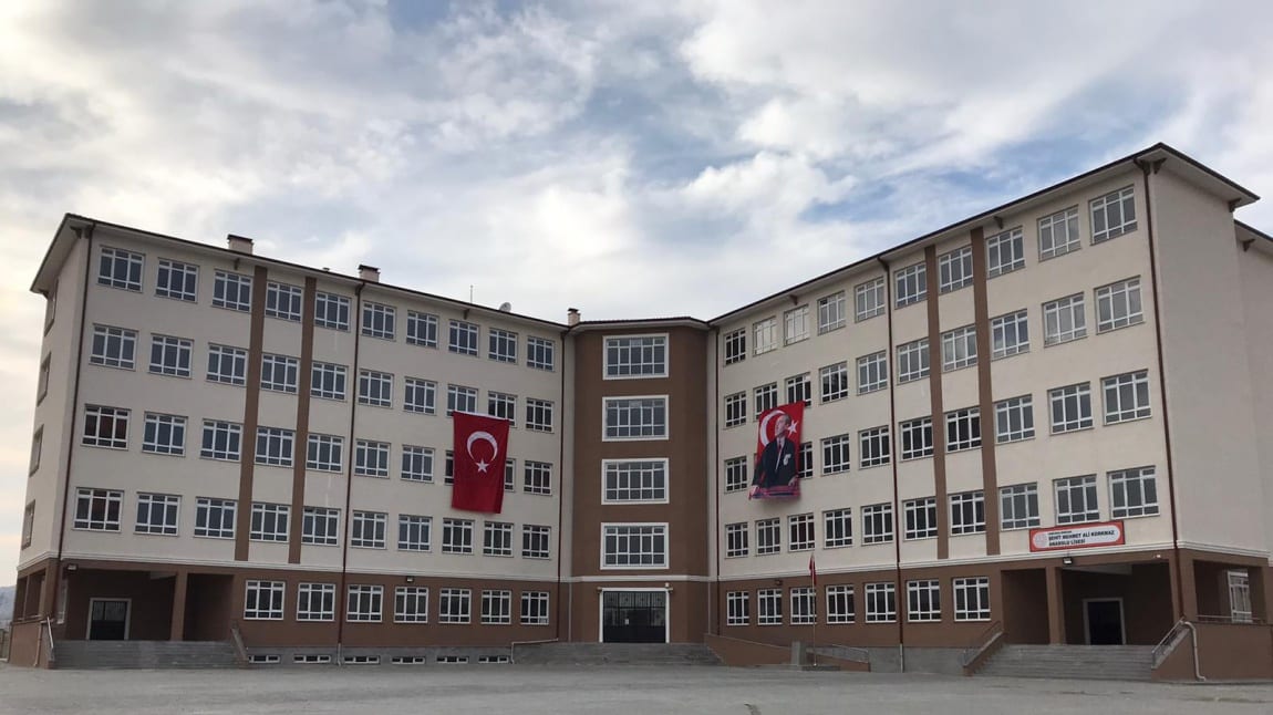 Şehit Mehmet Ali Korkmaz Anadolu Lisesi ANKARA SİNCAN