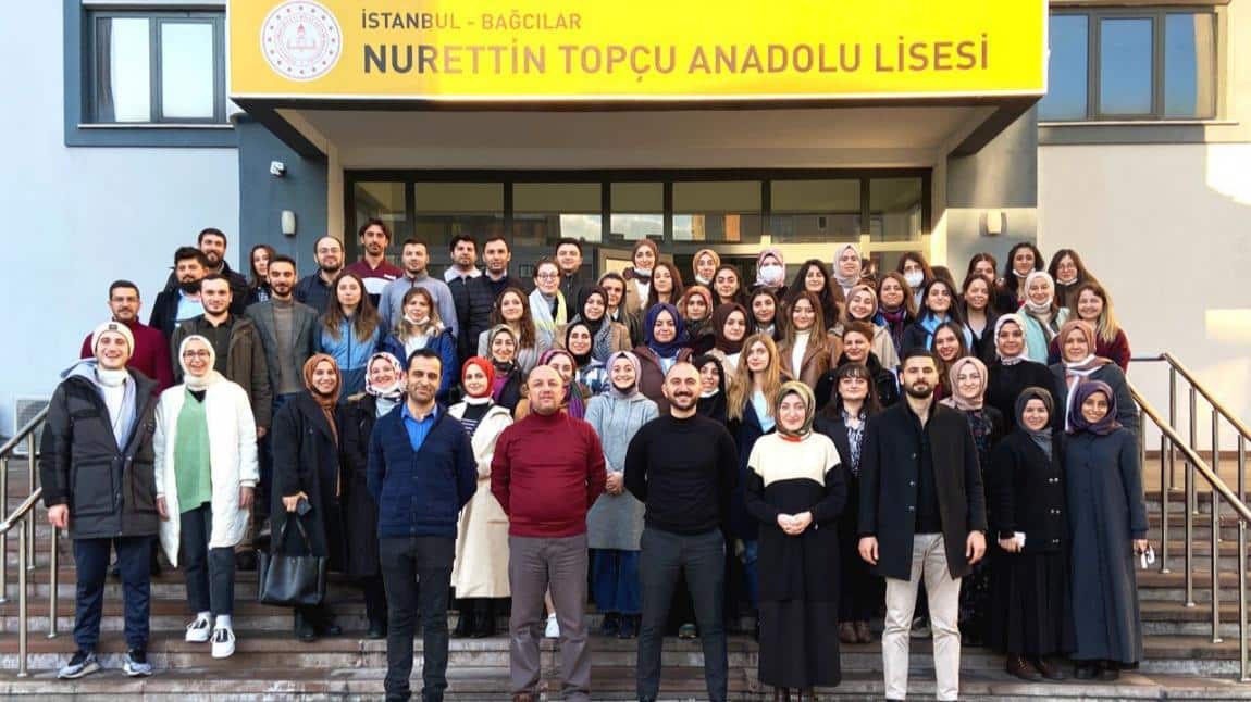 Nurettin Topçu Anadolu Lisesi İSTANBUL BAGCILAR