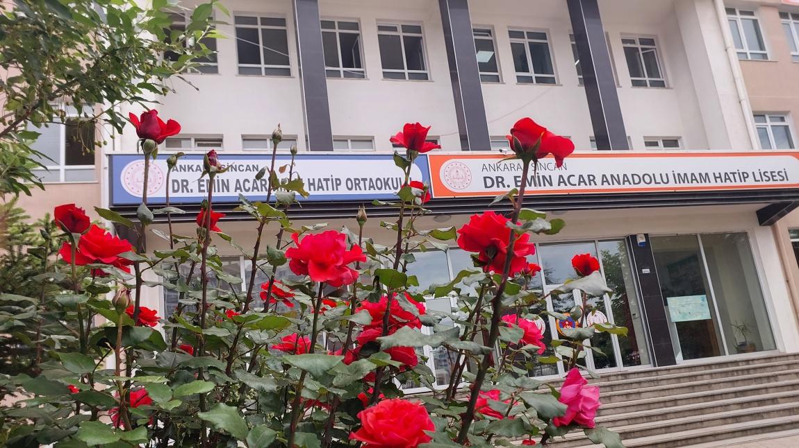 Doktor Emin Acar Anadolu İmam Hatip Lisesi ANKARA SİNCAN
