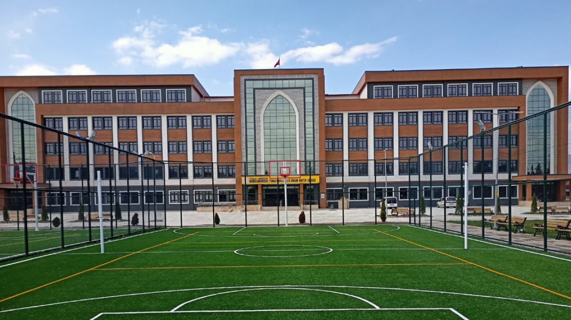 Uluslararası Tokat Anadolu İmam Hatip Lisesi TOKAT MERKEZ