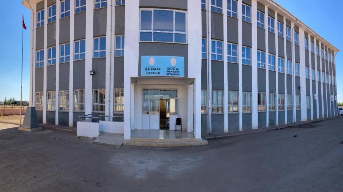  Kalfalar Şehit Yusuf Gürler İmam Hatip Ortaokulu ŞANLIURFA SİVEREK