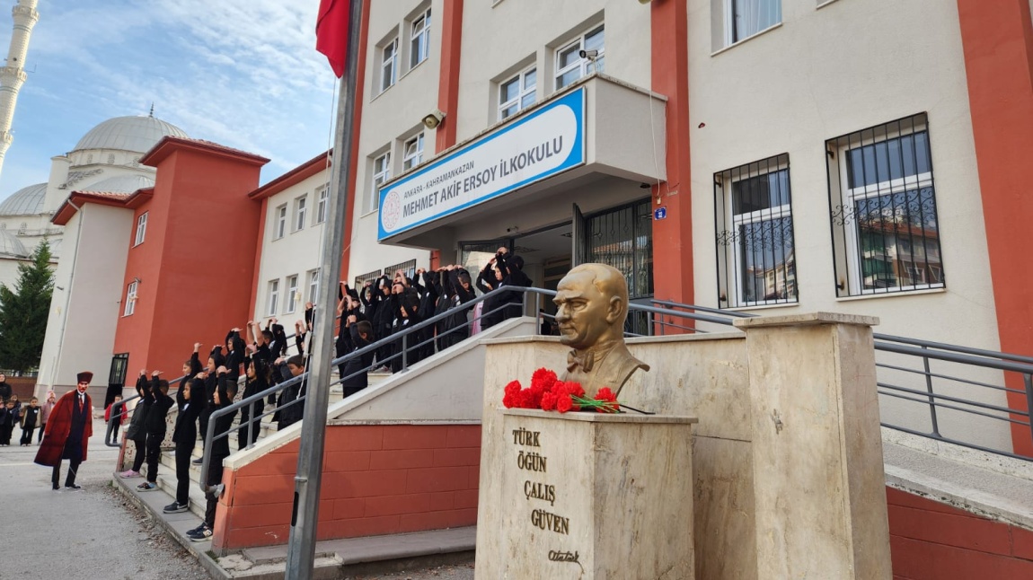 Mehmet Akif Ersoy İlkokulu ANKARA KAHRAMANKAZAN
