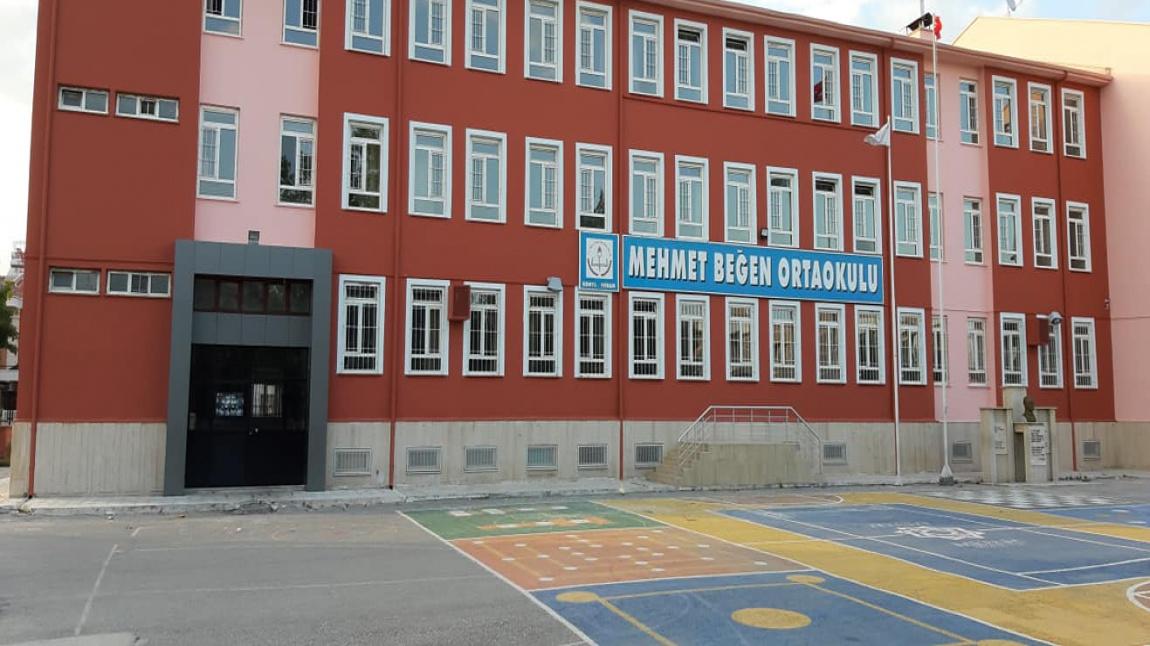 Mehmet Beğen Ortaokulu KONYA MERAM