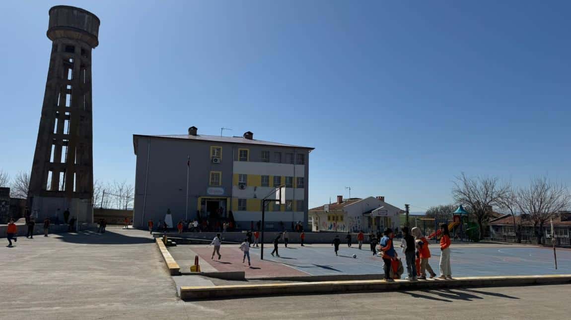 Atatürk İlkokulu DİYARBAKIR ÇINAR