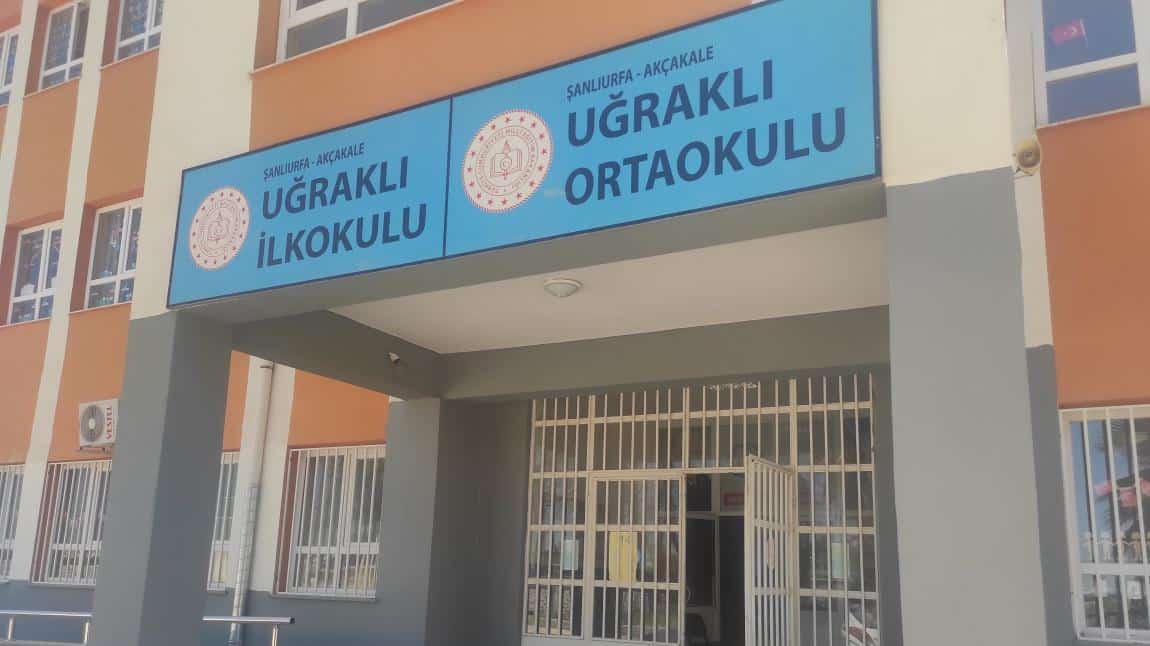 Uğraklı Ortaokulu ŞANLIURFA AKCAKALE