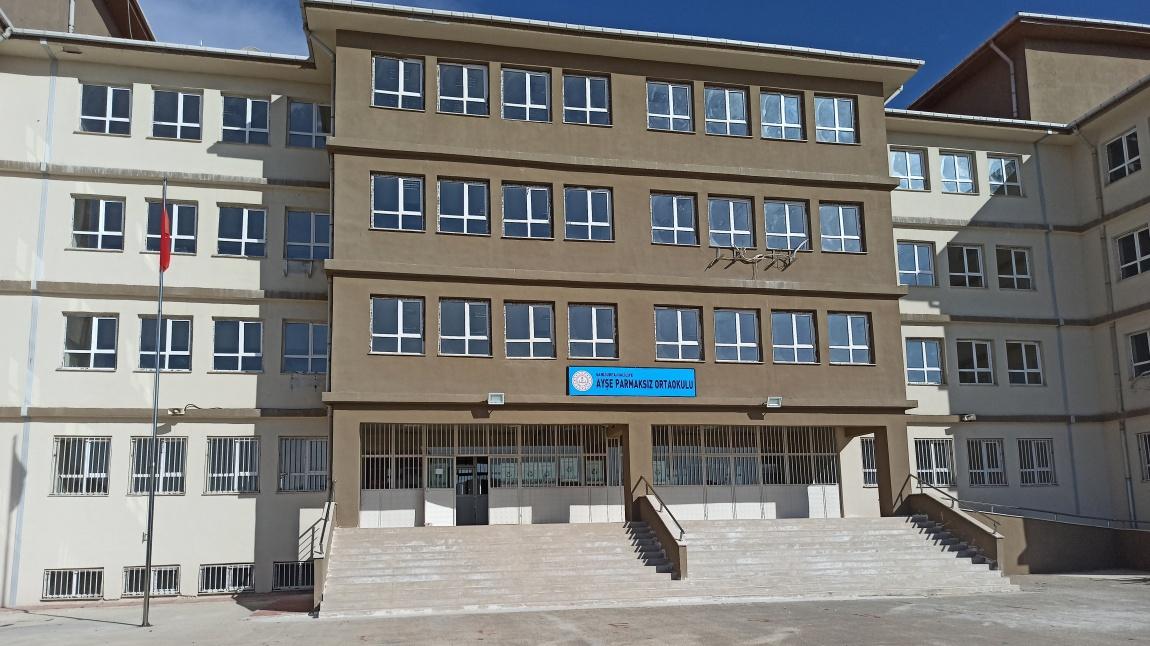 Ayşe PARMAKSIZ ORTAOKULU ŞANLIURFA HALİLİYE