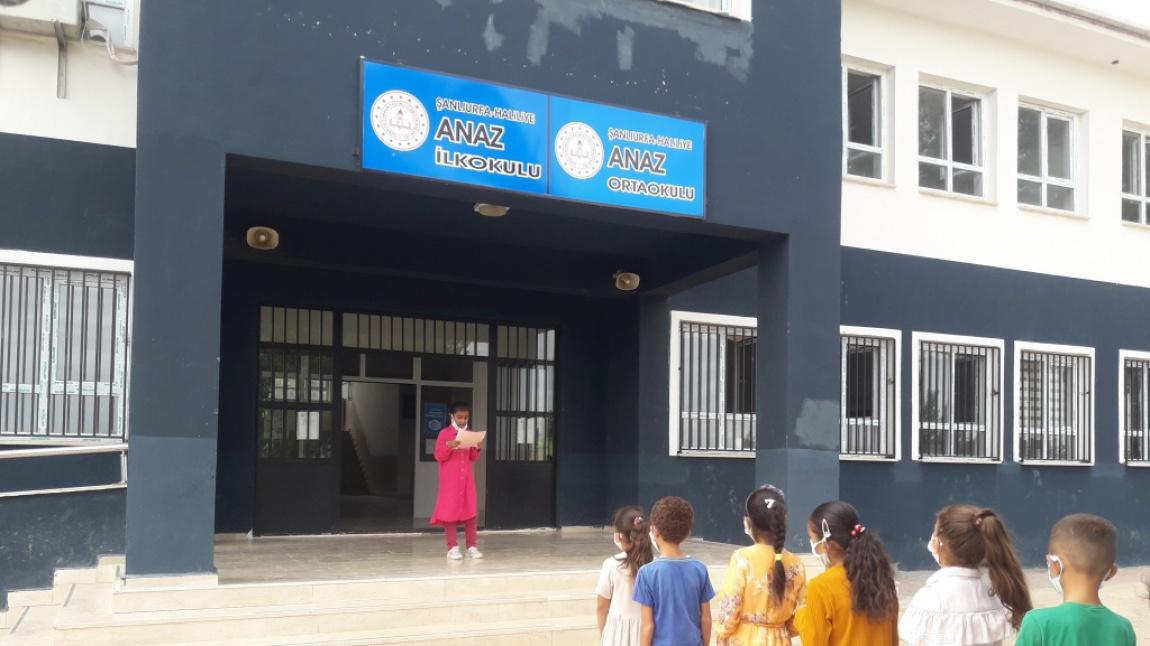 Anaz Ortaokulu ŞANLIURFA HALİLİYE