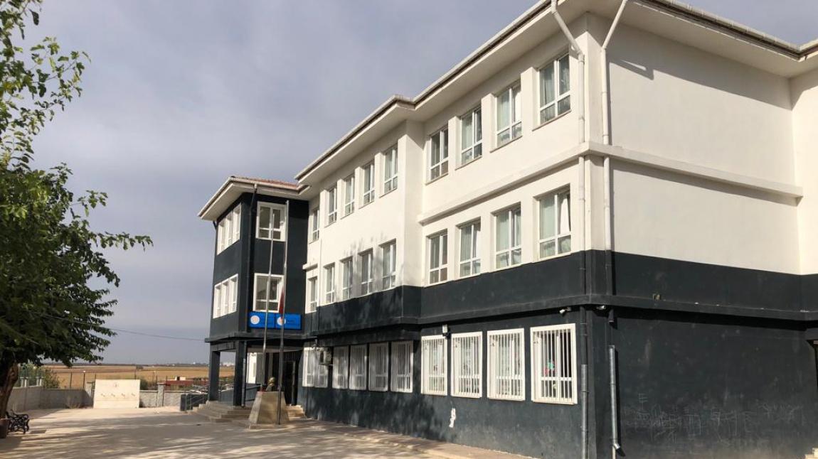 İncirli Ortaokulu ŞANLIURFA HALİLİYE
