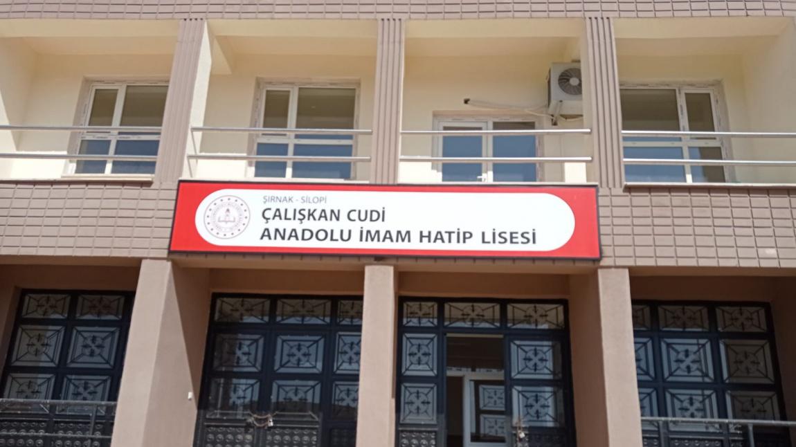Çalışkan Cudi Anadolu İmam Hatip Lisesi ŞIRNAK SİLOPİ