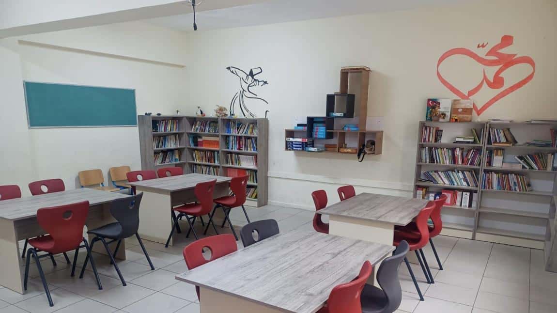 Ahmet Karatoprak İmam Hatip Ortaokulu BALIKESİR ALTIEYLÜL