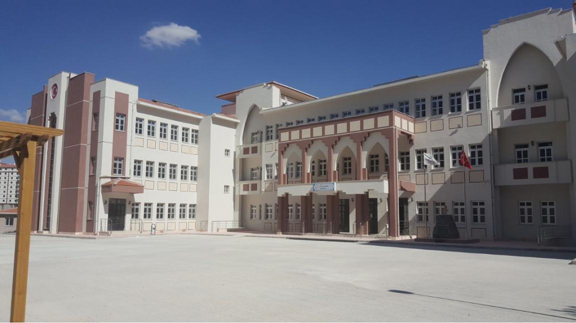 Halil Kitapçı Ortaokulu NİĞDE MERKEZ