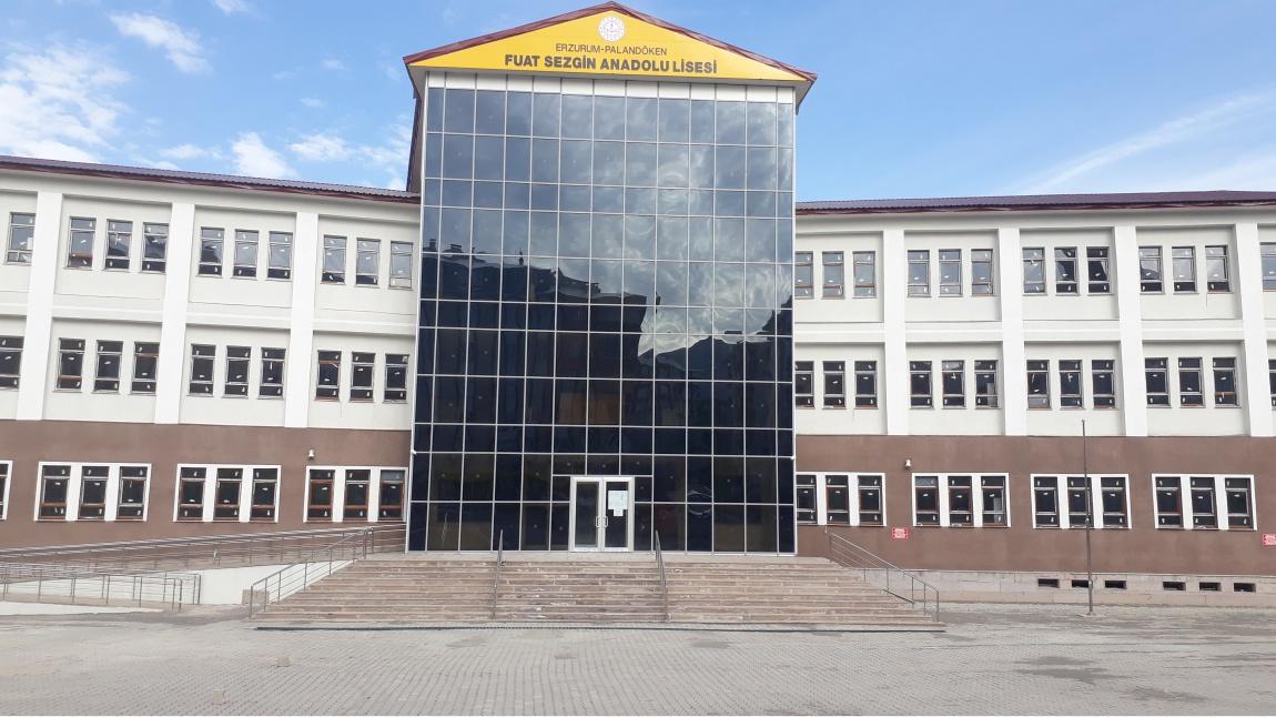 Fuat Sezgin Anadolu Lisesi ERZURUM PALANDÖKEN