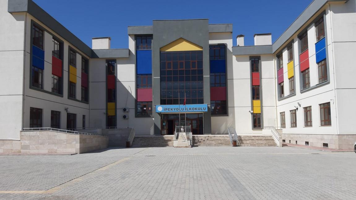 İpekyolu İlkokulu ŞIRNAK CİZRE