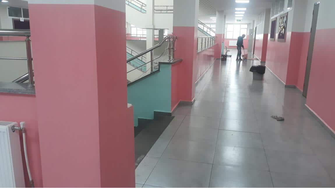 Hacı Ayvaz Çelik İlkokulu GAZİANTEP ŞAHİNBEY