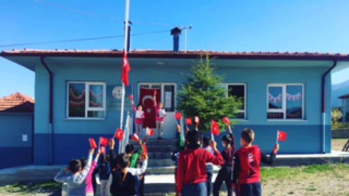 Garip İlkokulu ISPARTA SENİRKENT