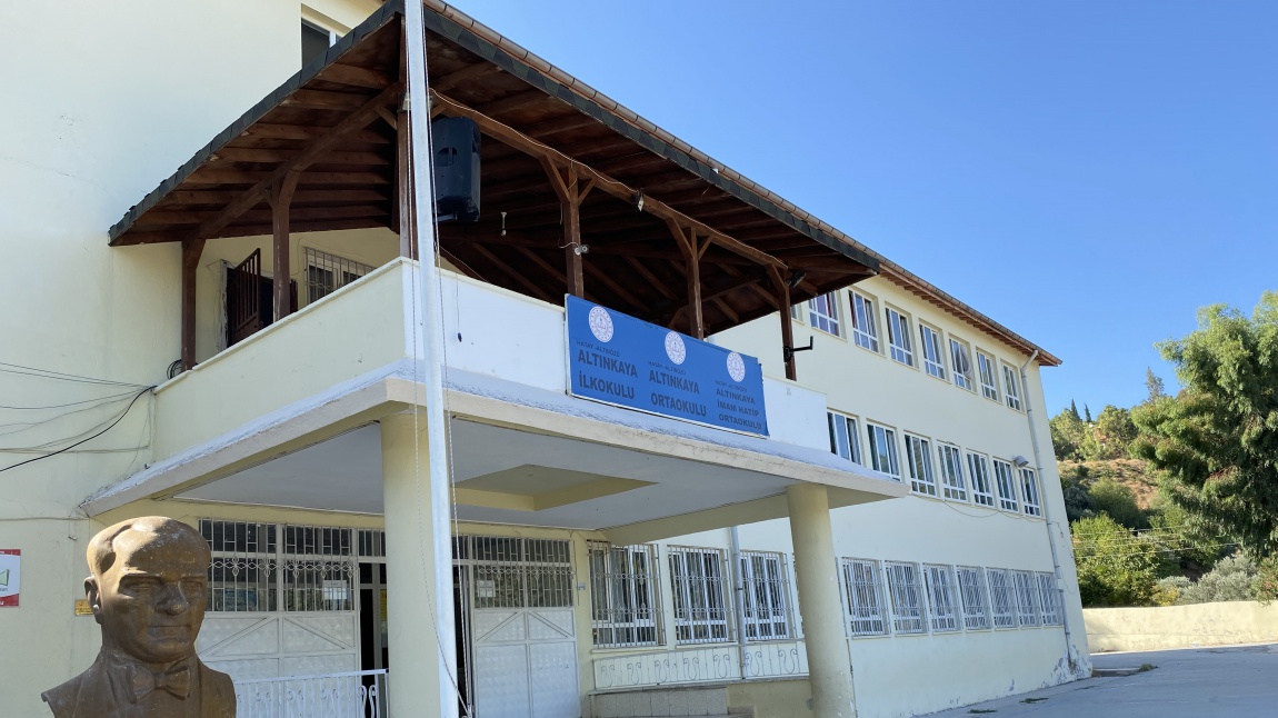 Altınkaya İmam Hatip Ortaokulu HATAY ALTINÖZÜ