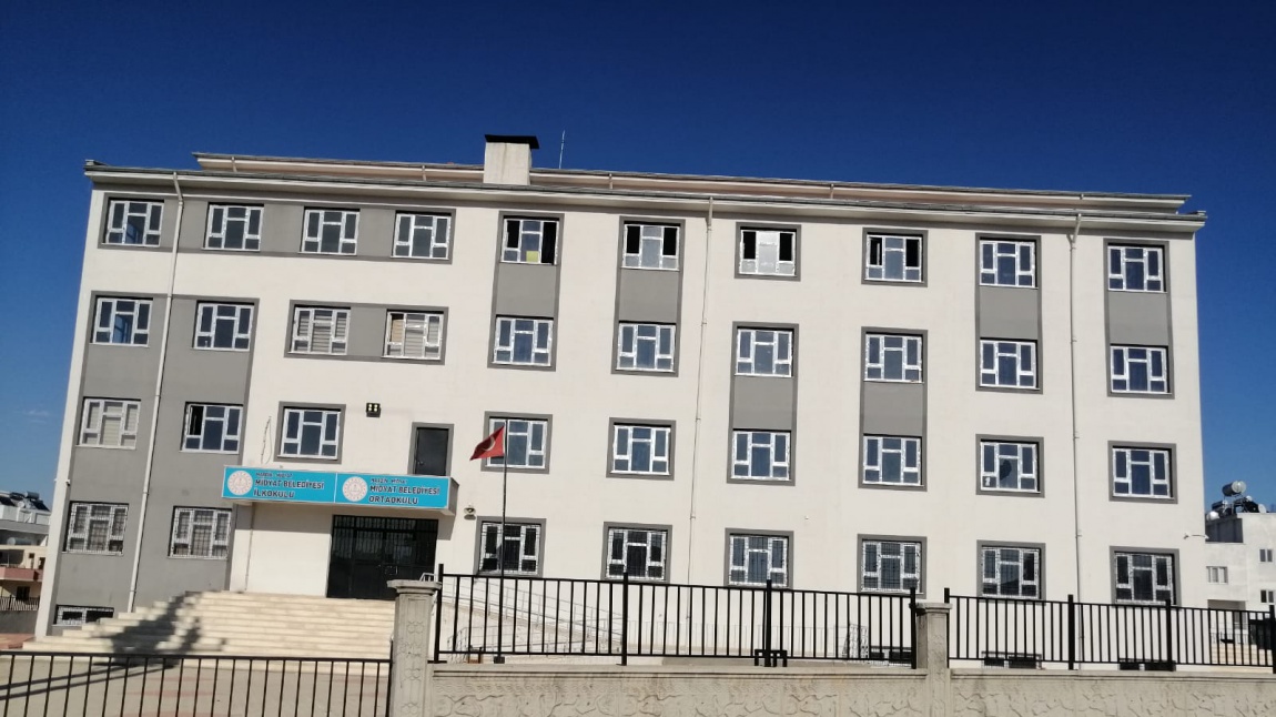 Midyat Belediyesi Ortaokulu MARDİN MİDYAT