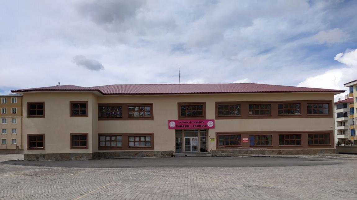 Kayakyolu Anaokulu ERZURUM PALANDÖKEN