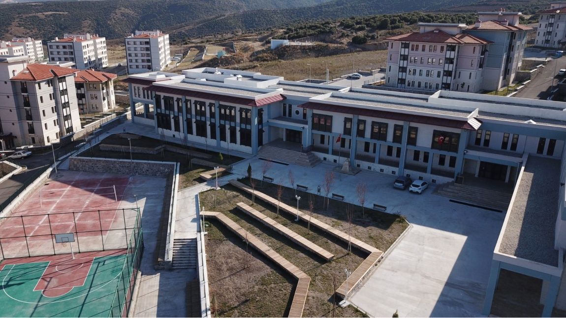 Yunusemre Akgedik TOKİ Ortaokulu MANİSA YUNUSEMRE