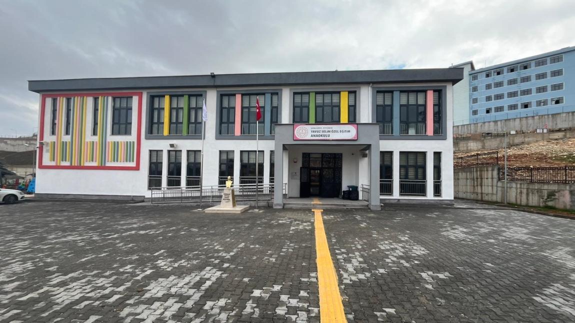 Eyyübiye Yavuz Selim Özel Eğitim Anaokulu ŞANLIURFA EYYÜBİYE